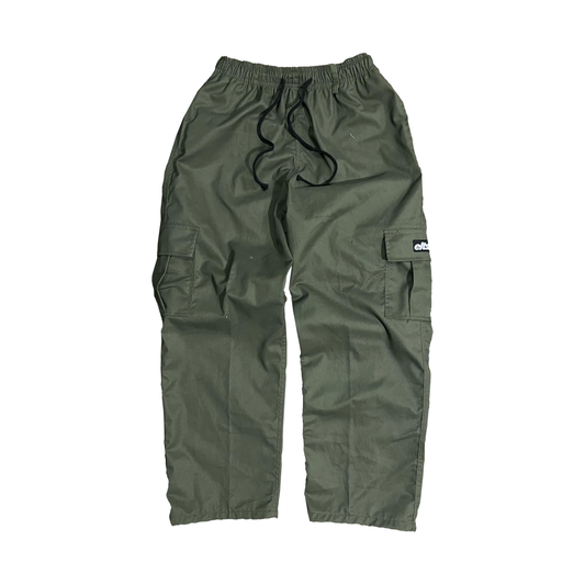 Work C-Pants Army Green