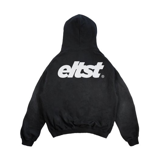 OG WORDMARK DAILY HOODIE BLK