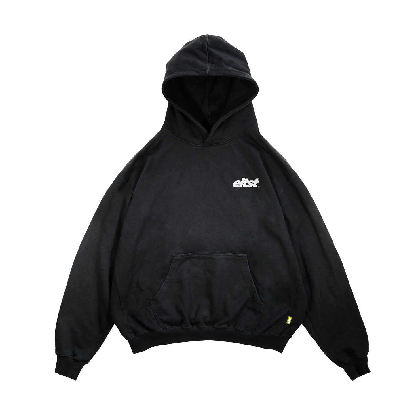 OG WORDMARK DAILY HOODIE BLK