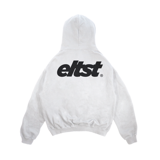 OG WORDMARK DAILY HOODIE WHT