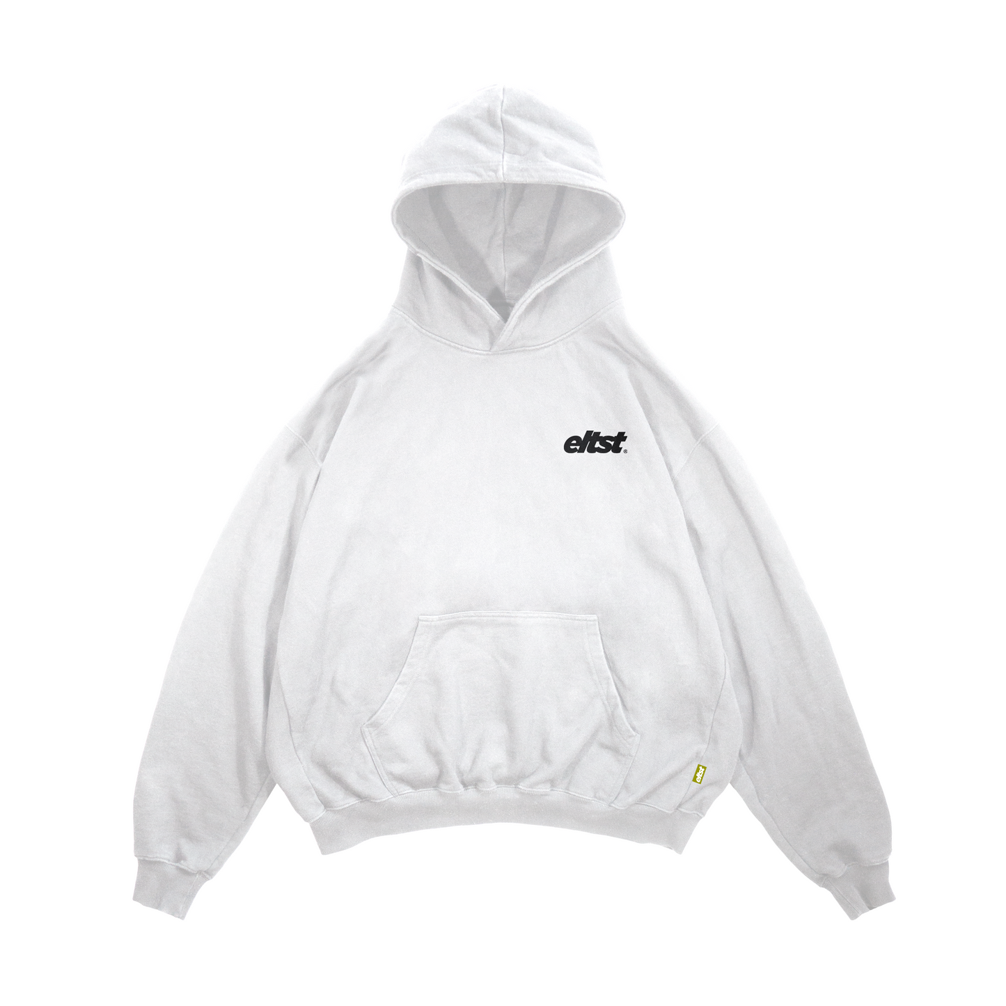 OG WORDMARK DAILY HOODIE WHT